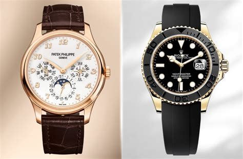 patek philippe v rolex|Patek Philippe accuracy.